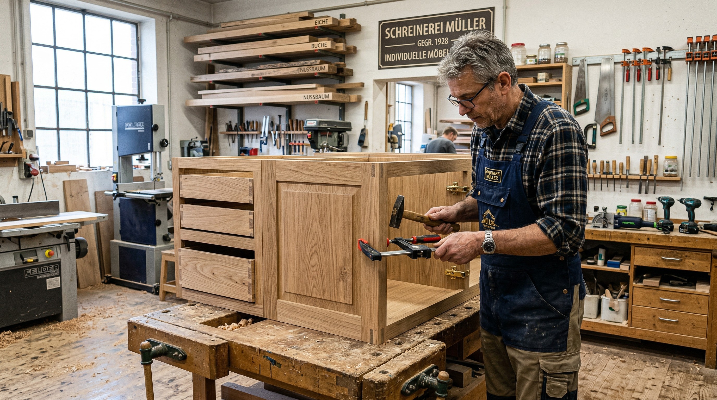 Mildenberger Fenster-Türen-Tore GbR – Tischler & Schreiner Spaichingen